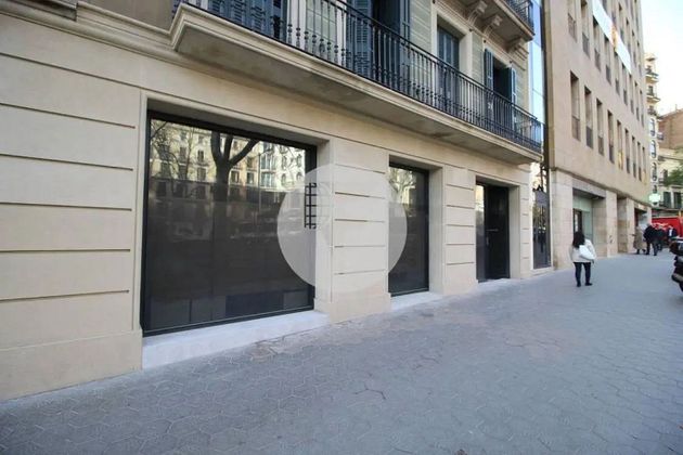 Foto 2 de Alquiler de local en Vila de Gràcia de 454 m²