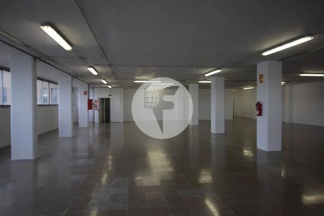 Foto 2 de Nave en alquiler en Centre - Hospitalet de Llobregat, L´ con aire acondicionado y ascensor