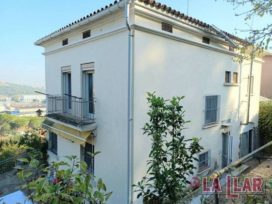 Foto 2 de Xalet en venda a Montornès del Vallès de 6 habitacions amb terrassa i garatge