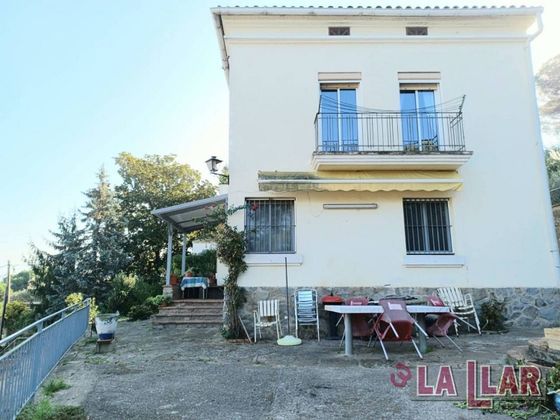 Foto 1 de Xalet en venda a Montornès del Vallès de 6 habitacions amb terrassa i garatge
