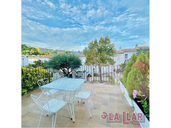 Foto 2 de Casa adossada en lloguer a S'Agaró de 3 habitacions amb terrassa i piscina