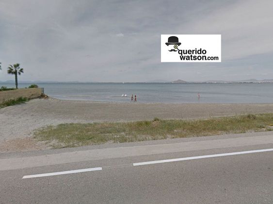Foto 1 de Terreny en venda a Playa del Esparto-Veneziola de 2590 m²
