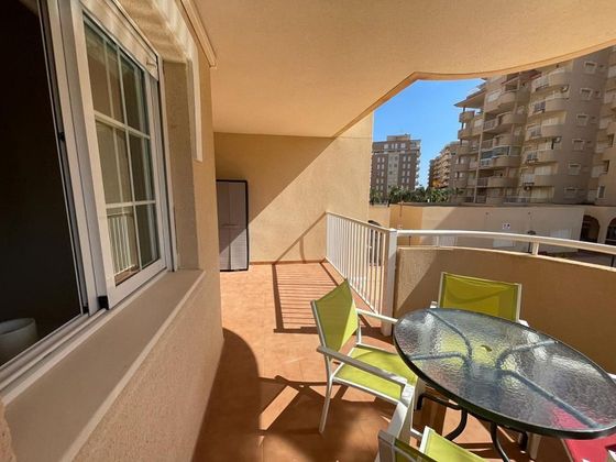 Foto 2 de Piso en venta en calle Sierra del Almirez de 2 habitaciones con terraza y piscina