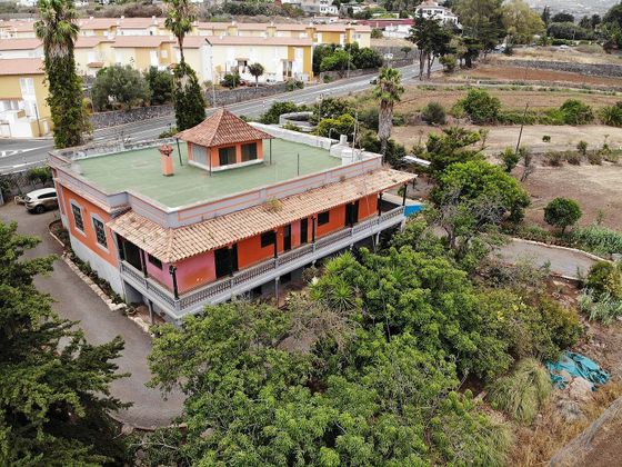 Foto 1 de Casa rural en venda a carretera Las Casillas de 8 habitacions amb terrassa i jardí
