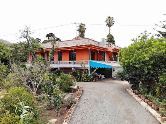 Foto 2 de Casa rural en venda a carretera Las Casillas de 8 habitacions amb terrassa i jardí