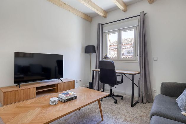 Foto 2 de Piso en alquiler en Universidad - Malasaña de 1 habitación con muebles y aire acondicionado