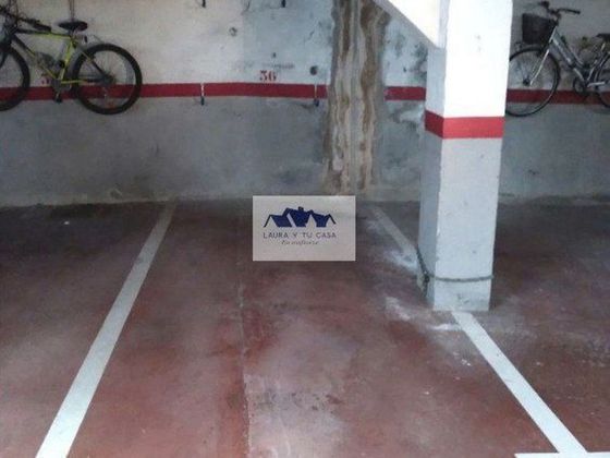 Foto 2 de Garatge en venda a Centre - Pineda de Mar de 9 m²