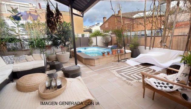 Foto 2 de Casa en venda a Poblenou de 6 habitacions amb terrassa i piscina