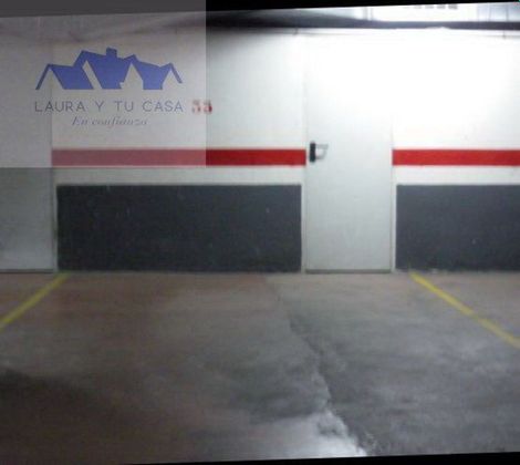 Foto 2 de Garatge en venda a Mas Rampinyó - Carrerada de 23 m²