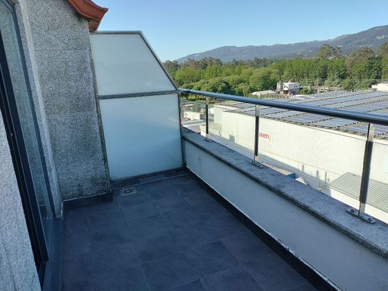 Foto 1 de Àtic en venda a Porriño (O) de 2 habitacions amb terrassa i garatge