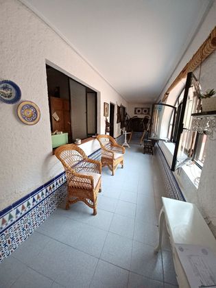 Foto 2 de Casa adosada en venta en Casco Antiguo Sur de 4 habitaciones con terraza y garaje
