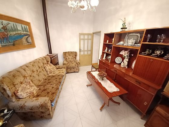 Foto 1 de Casa en venda a Casco Antiguo Norte de 3 habitacions amb terrassa i garatge