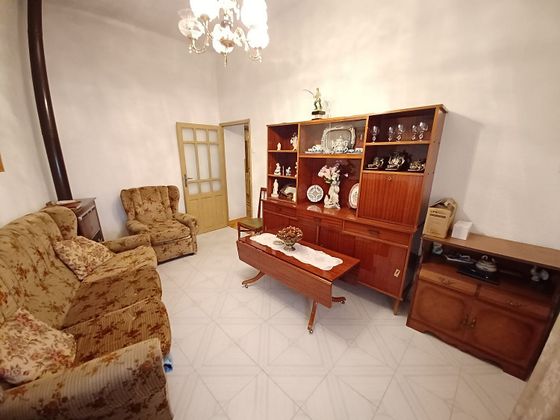 Foto 2 de Casa en venda a Casco Antiguo Norte de 3 habitacions amb terrassa i garatge