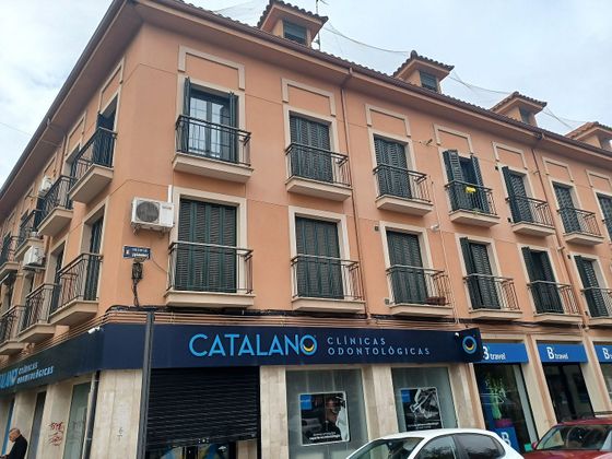 Foto 1 de Piso en venta en Centro - Aranjuez de 2 habitaciones con garaje y balcón