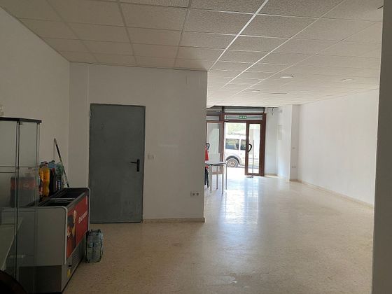 Foto 2 de Local en alquiler en Ctra Sanlúcar-Zona Cuatro Pinos de 80 m²