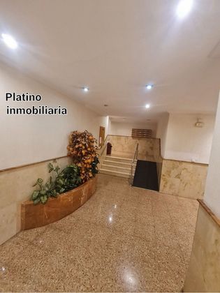 Foto 1 de Pis en venda a calle Altozano de 2 habitacions amb balcó i aire acondicionat