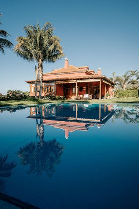 Foto 2 de Xalet en venda a Orotava (La) de 5 habitacions amb terrassa i piscina