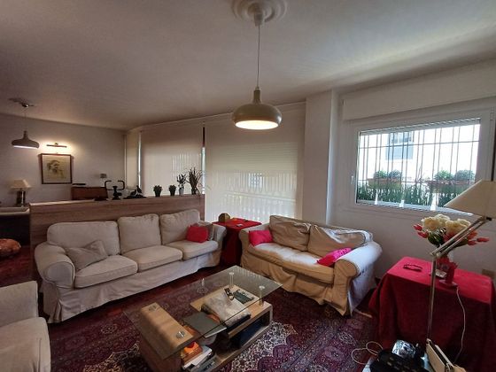 Foto 2 de Pis en venda a Salamanca - Uruguay - Las Mimosas de 5 habitacions amb terrassa i garatge