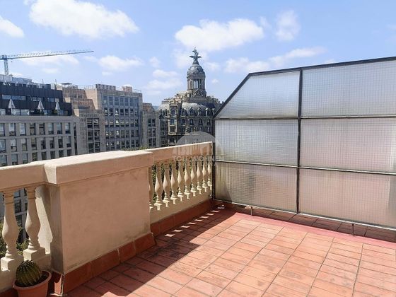 Foto 1 de Oficina en alquiler en La Dreta de l'Eixample con terraza y aire acondicionado