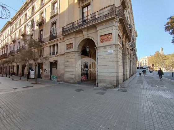 Foto 2 de Alquiler de local en Sant Pere, Santa Caterina i la Ribera de 280 m²