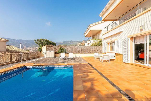 Foto 1 de Casa en venda a Vilassar de Dalt de 6 habitacions amb terrassa i piscina