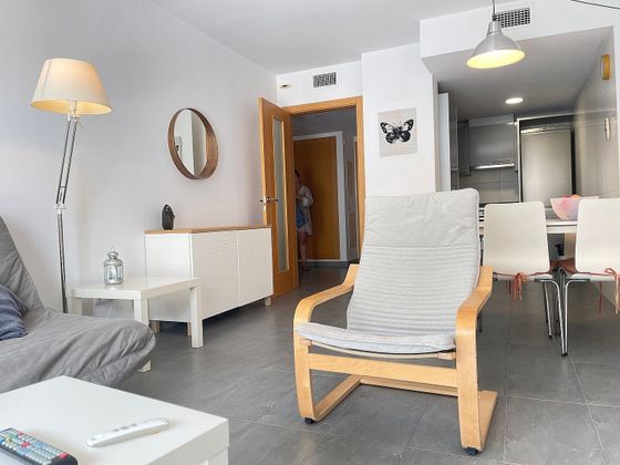 Foto 2 de Piso en alquiler en calle Riu Brugent de 1 habitación con terraza y piscina