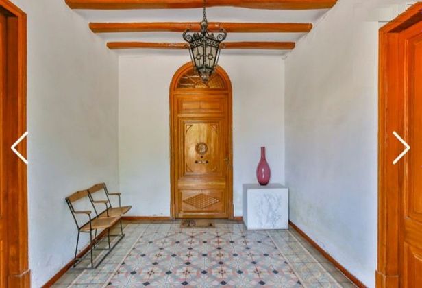 Foto 1 de Casa adossada en venda a Santa Maria de Palautordera de 7 habitacions amb terrassa i jardí