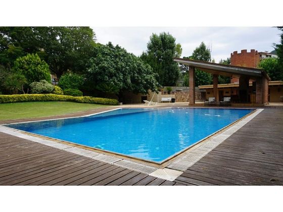 Foto 2 de Casa en venda a Roca del Vallès, la de 9 habitacions amb piscina i garatge
