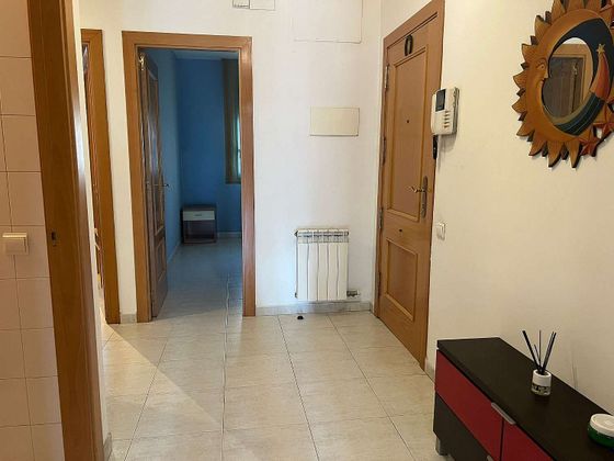 Foto 1 de Piso en venta en Sant Celoni de 3 habitaciones con jardín y ascensor
