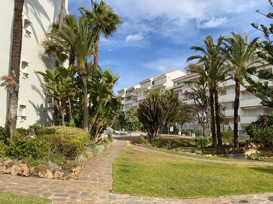 Foto 1 de Dúplex en venda a avenida Marbesa de 3 habitacions amb terrassa i piscina
