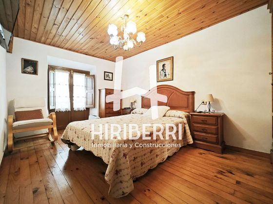 Foto 2 de Casa rural en venda a Amieva de 4 habitacions amb terrassa i balcó