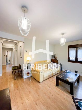 Foto 2 de Pis en venda a Ibarra de 3 habitacions amb balcó i calefacció