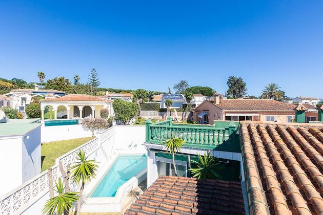 Foto 1 de Xalet en venda a Elviria de 3 habitacions amb terrassa i piscina