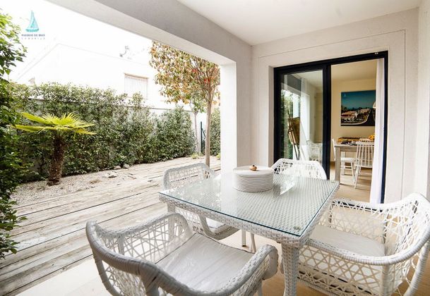 Foto 2 de Casa adosada en venta en Ardiaca - La Llosa de 3 habitaciones con terraza y piscina
