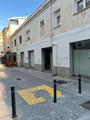Foto 1 de Local en lloguer a Port - Horta de Santa María de 100 m²