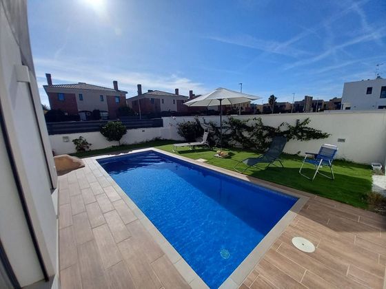 Foto 1 de Casa en venda a Port - Horta de Santa María de 4 habitacions amb terrassa i piscina