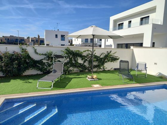 Foto 2 de Casa en venda a Port - Horta de Santa María de 4 habitacions amb terrassa i piscina