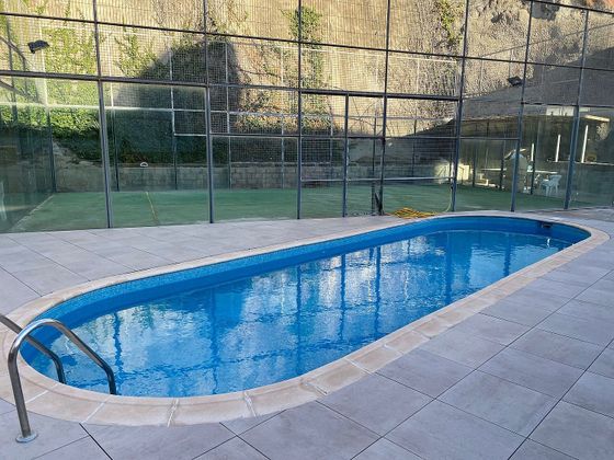 Foto 1 de Casa en venda a Vallcarca i els Penitents de 6 habitacions amb terrassa i piscina