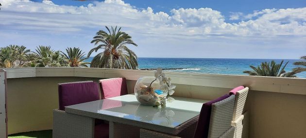 Foto 2 de Pis en venda a Playa de la Fontanilla de 2 habitacions amb terrassa i aire acondicionat