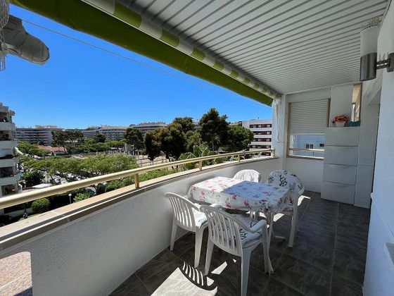 Foto 2 de Pis en venda a Eixample de 2 habitacions amb terrassa i piscina