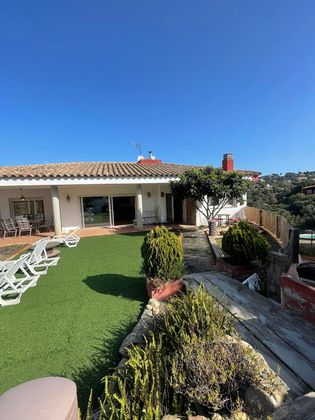 Foto 2 de Xalet en venda a Residencial Begur - Esclanyà de 4 habitacions amb terrassa i piscina