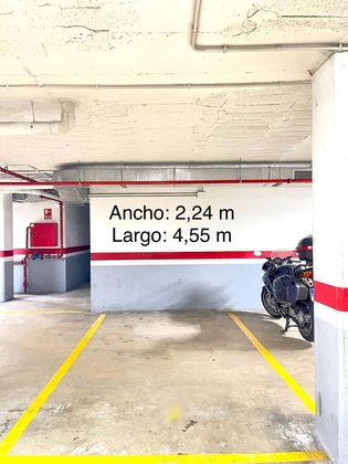 Foto 1 de Venta de garaje en calle Manuel Platas Varela de 11 m²
