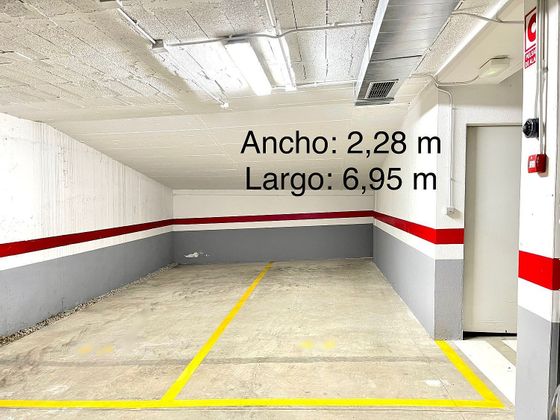Foto 2 de Garatge en venda a avenida Finisterre de 16 m²