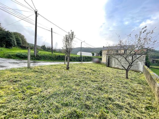 Foto 2 de Xalet en venda a Coristanco de 2 habitacions amb garatge i jardí