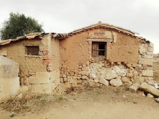 Foto 1 de Casa rural en venda a Peralejos de Arriba de 1 habitació amb piscina