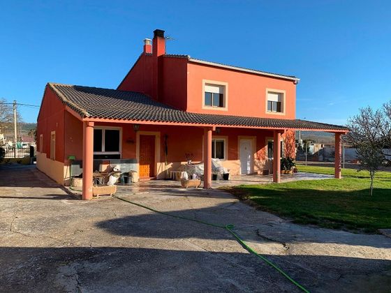 Foto 1 de Casa en venda a Quintanilla de Onésimo de 6 habitacions amb garatge
