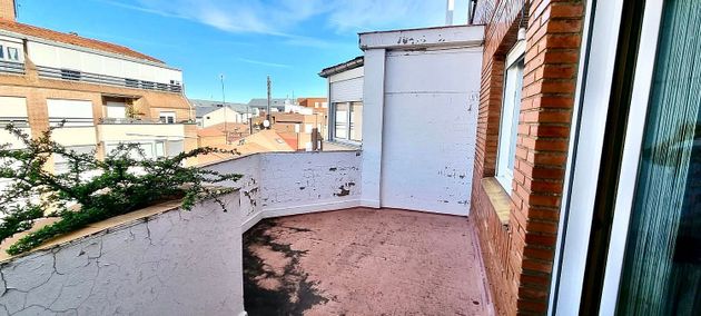 Foto 1 de Àtic en venda a calle Fray Luis de Leon de 3 habitacions amb terrassa i aire acondicionat
