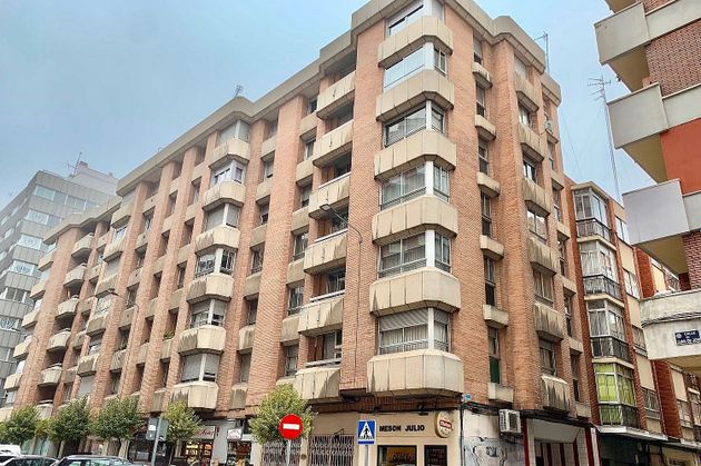 Foto 1 de Pis en venda a Pº Zorrilla - Cuatro de Marzo de 4 habitacions amb garatge i balcó