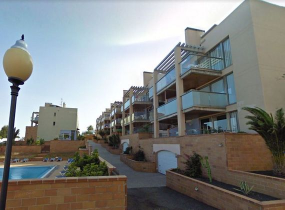 Foto 1 de Pis en venda a calle Escanfraga de 2 habitacions amb terrassa i piscina