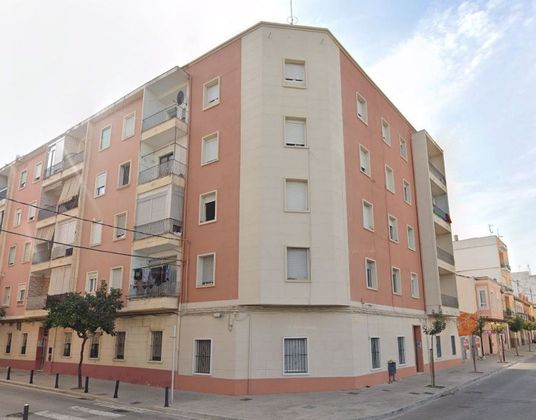 Foto 2 de Pis en venda a calle Safor de 3 habitacions i 98 m²